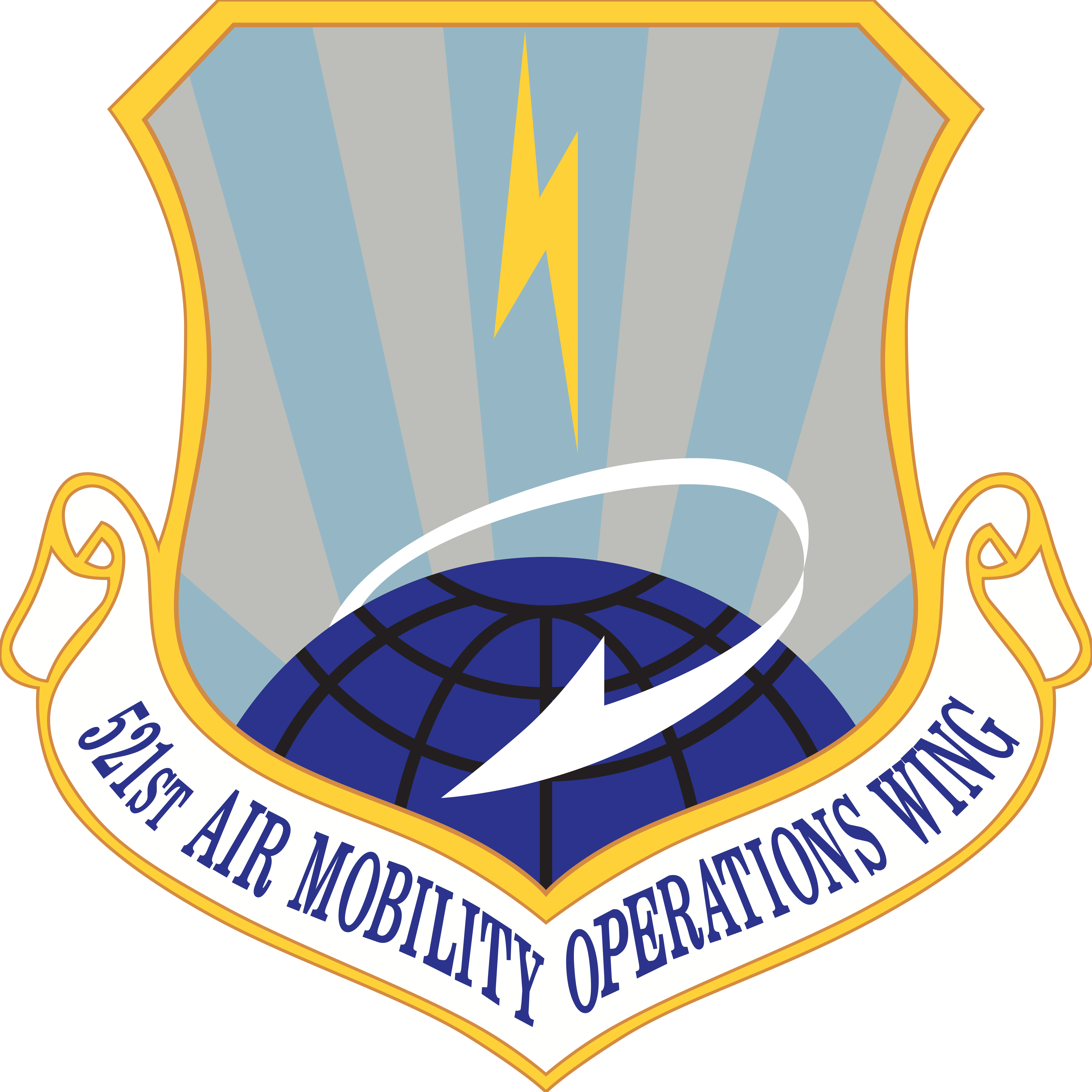 521st Air Mobility Operations Wing